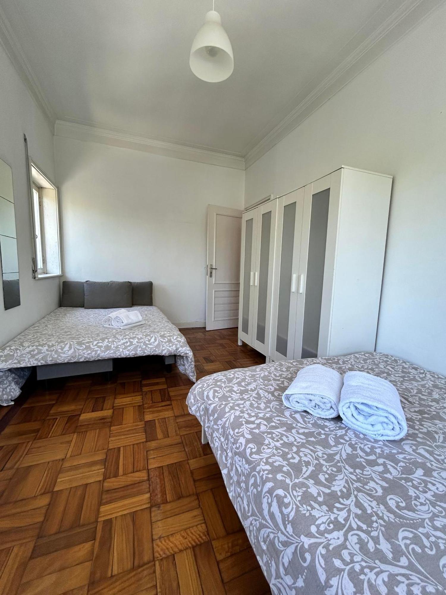 Relogio Guest House Porto Kültér fotó